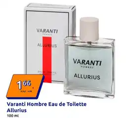 Action Varanti Hombre Eau de Toilette Angebot