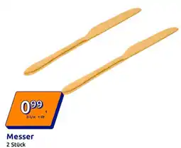 Action Messer Angebot