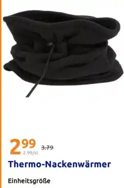 Action Thermo-Nackenwärmer Angebot