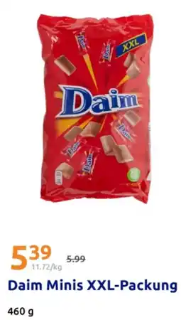 Action Daim Minis XXL-Packung Angebot