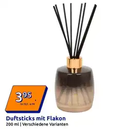Action Duftsticks mit Flakon Angebot
