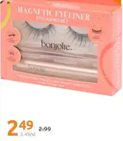 Action Bonjolie Magnetische Kunstwimpern-Set Angebot