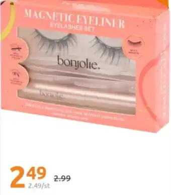 Action Bonjolie Magnetische Kunstwimpern-Set Angebot