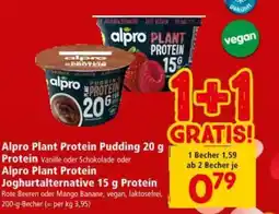 Interspar Alpro Plant Protein Pudding Angebot