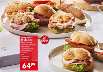 Interspar Jourgebäck 24 Stück in den Sorten Angebot