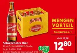 Interspar Schwechater Bler Angebot