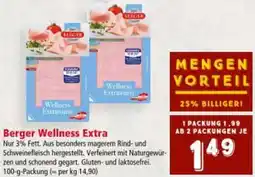 Interspar Berger Wellness Extra Angebot