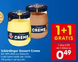 Interspar Schärdinger Dessert Creme Angebot