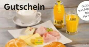 XXXLutz Französisches Frühstück Angebot