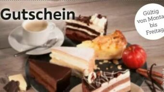 XXXLutz Ein Stück Torte nach Wahl Angebot