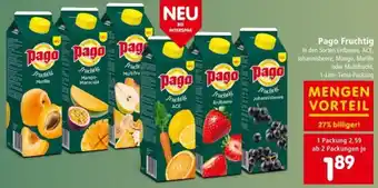 Interspar Pago Fruchtig Angebot