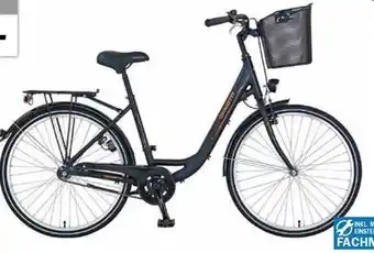 Forstinger Citybike Retro Angebot