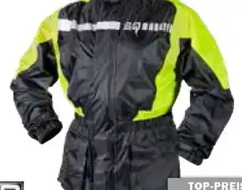 Regenjacke Bristol