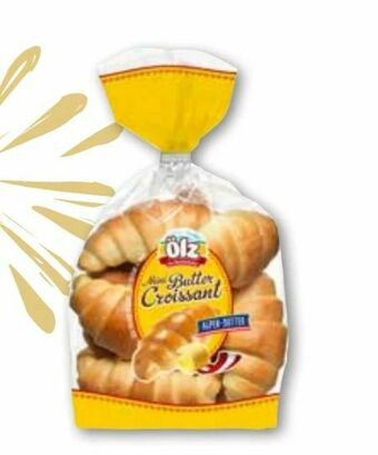 ADEG Mini Butter Croissant Angebot