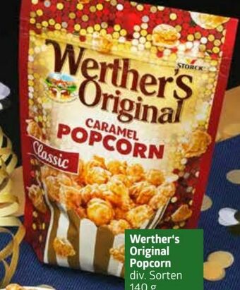 ADEG Werther‘s Original Caramel Popcorn Angebot