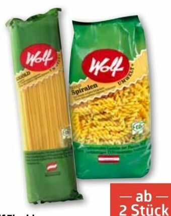 ADEG Eigold Teigwaren Angebot