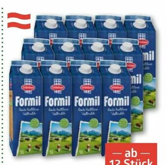 ADEG Formil H-Milch Angebot
