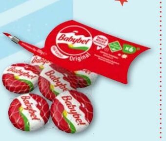 ADEG Mini Babybel Angebot