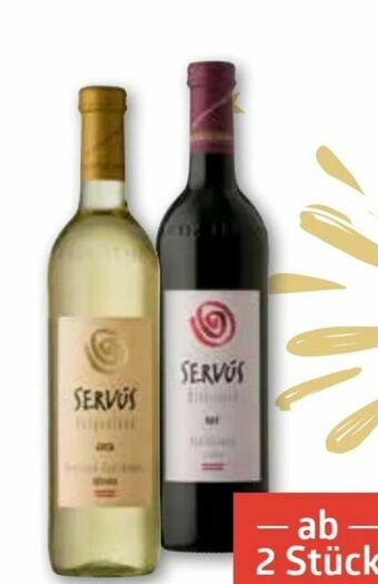 ADEG Servus Angebot