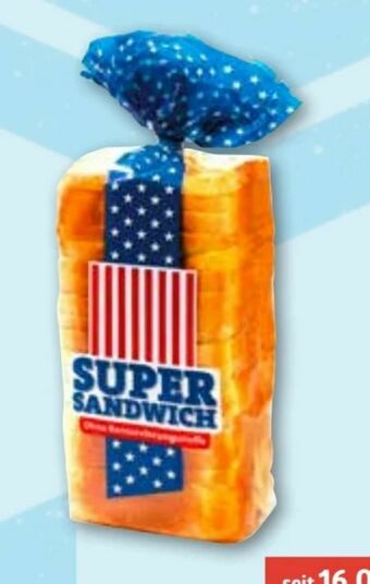 ADEG Super Sandwich Angebot