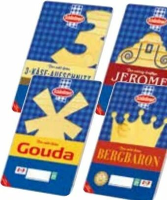 Interspar Käsescheiben Angebot