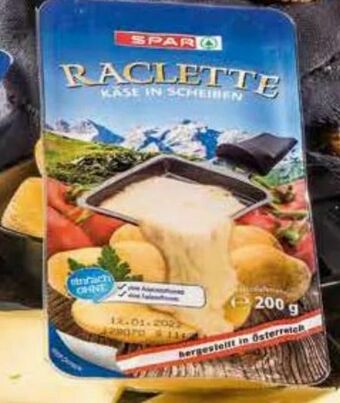 Interspar Raclette Angebot