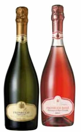 Interspar Prosecco Spumante Angebot