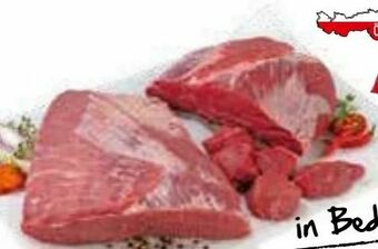Interspar Gulaschfleisch Angebot