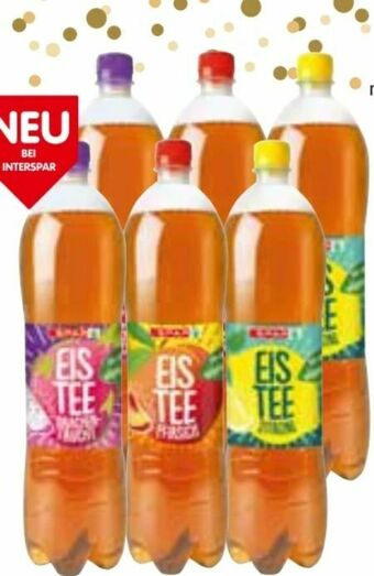 Interspar Eistee Angebot