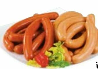 Interspar Frankfurter Angebot