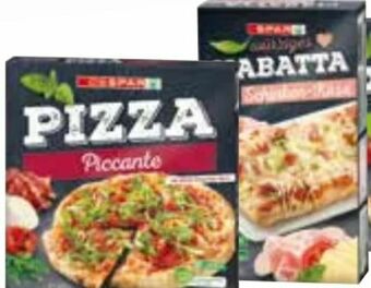 Interspar Pizza Angebot