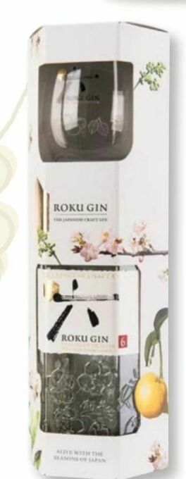 SPAR Gourmet Roku Gin Angebot