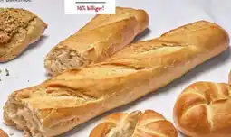 Interspar Jumbo baguette Angebot