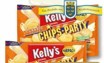 SPAR Gourmet Chips Party Angebot