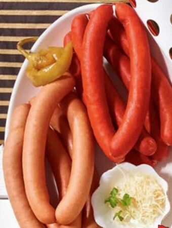 Spar Frankfurter Angebot