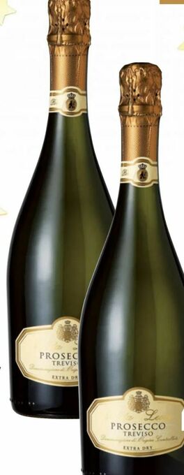 Spar Prosecco Spumante Angebot