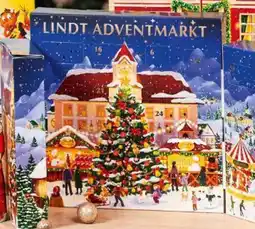 Interspar Lindt Weihnachts-mann Angebot