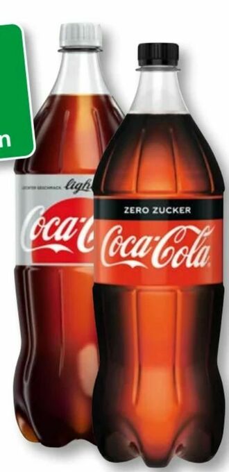 SPAR Gourmet Coca Cola Limonade Angebot