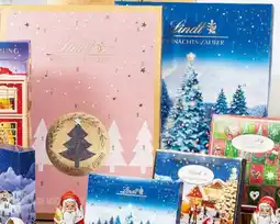 Interspar Lindt Adventkalender -Packung Angebot