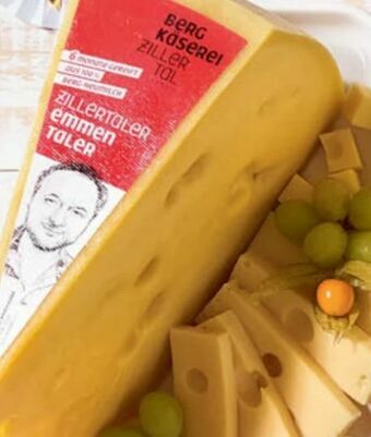 Spar Emmentaler Angebot
