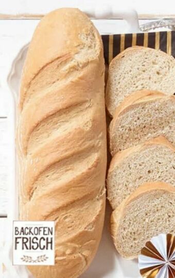 Spar Bio Weißer Wecken Angebot