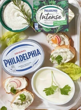 Spar Philadelphia Frischkäse Angebot