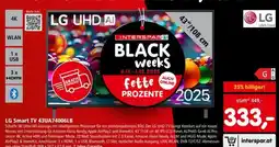 Interspar LG Smart TV 43UA74006LB Angebot