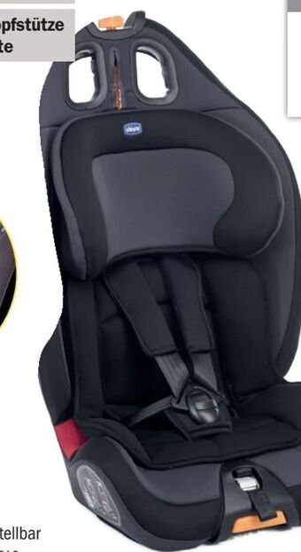 Forstinger Kindersitz Gro-Up Angebot