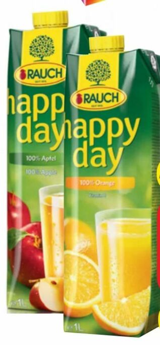 Spar Happy Day Angebot
