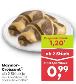 ADEG Marmor- Croissant Angebot