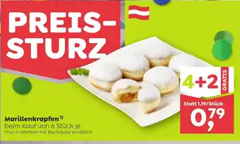 ADEG Marillenkrapfen Angebot
