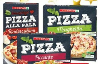 Spar Pizza Angebot
