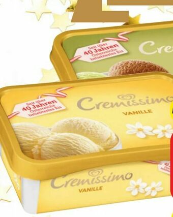 Spar Cremissimo Angebot