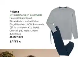 Tchibo Eduscho Pyjama Angebot